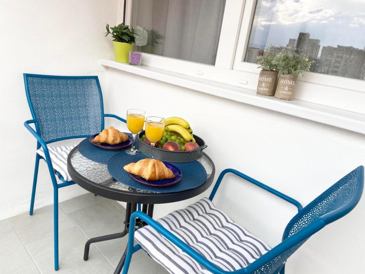 Sunny Apartment In Рієка Екстер'єр фото