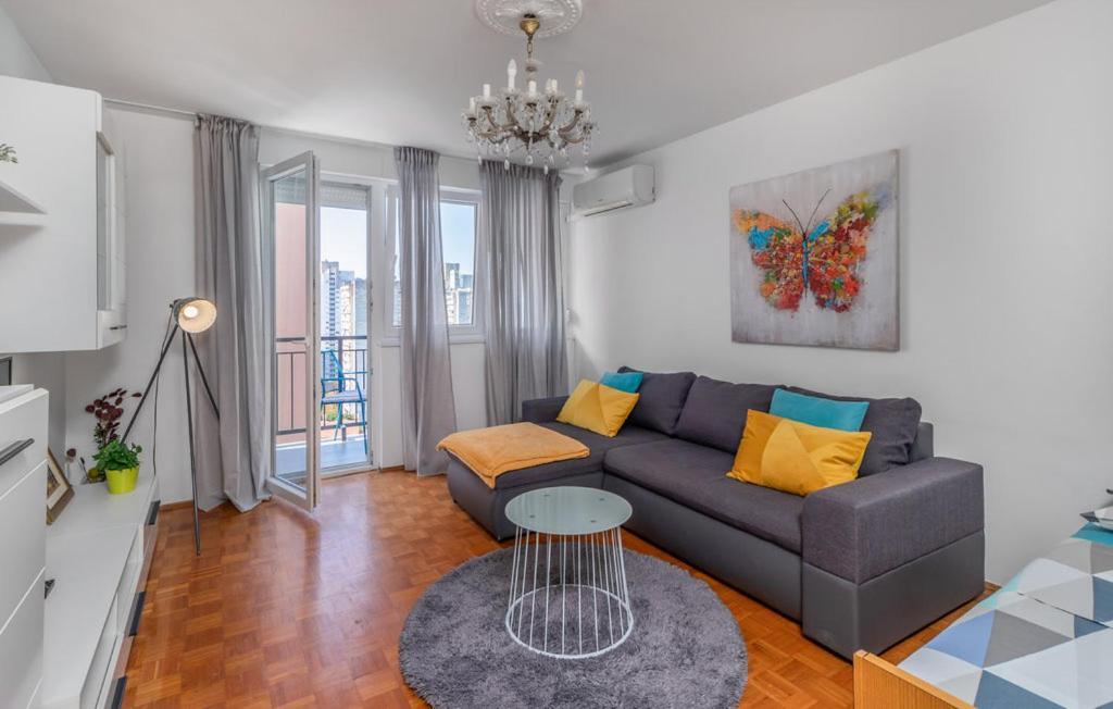 Sunny Apartment In Рієка Екстер'єр фото